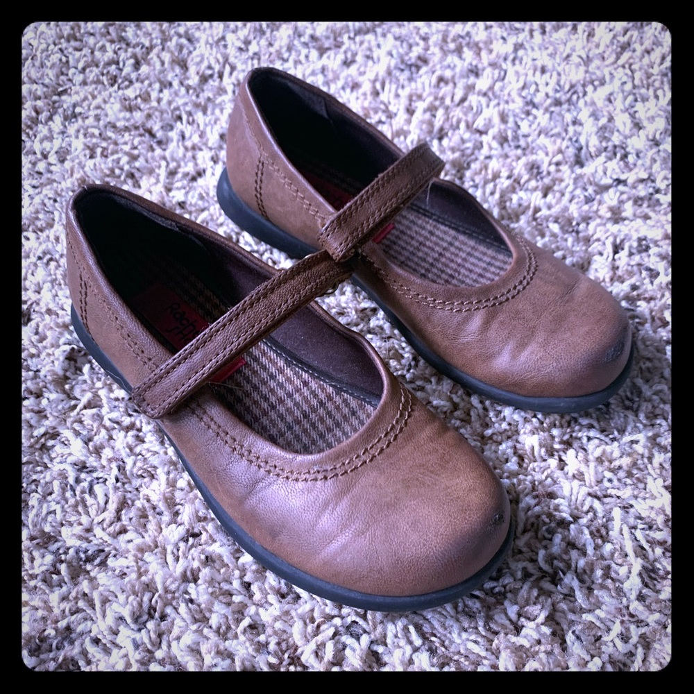 Leather maryjane